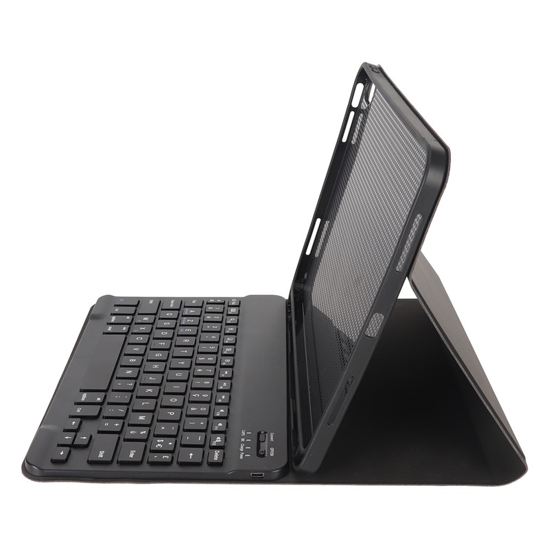 French Tablet Case with Magnetic Keyboard for 10.9in for IOS