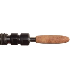 PSI Woodworking PKMBLB2 Big GRABBER Closed End Mandrel Woodturning System For #2MT Lathe Headstock