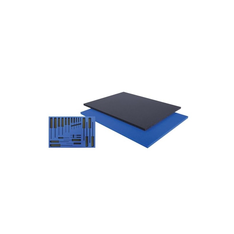 5S LEAN TOOL BOX FOAM ORGANIZERS 1/2 INCH THICK (1