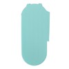 Silicone Heat Resistant Mat Pouch with Hanging Hole Portable Travel