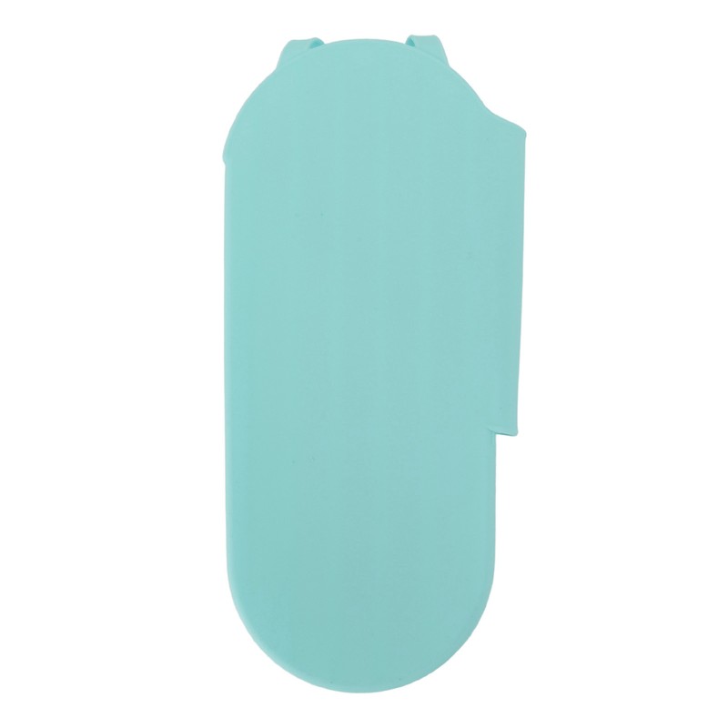 Silicone Heat Resistant Mat Pouch with Hanging Hole Portable Travel