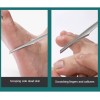Veraly Herramienta Pedicura Y Manicura Profesionales Piel Muerta F