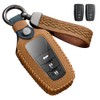 Key Case, For Toyota, Smart Key Case, Key Cover, Genuine