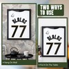 1 Pack T Shirt Display Frame, Bigger 18" x 14"