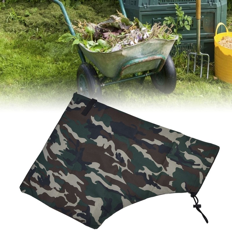 Leaf Blower Vac Bag, Leaves Collection Bags Easy to Clean