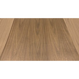 JSO Wood Products Walnut Wood Veneer Sheet 24" x 24" on Paper Backer 1/40" Thickness A Grade