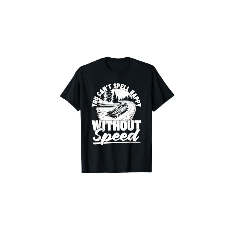 Bobsleigh Winter Sport Fast Team - Bobsleigh T-Shirt