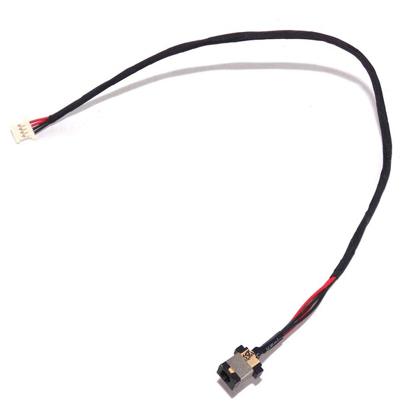 Charging Port DC in Power Jack Cable Replacement for Acer