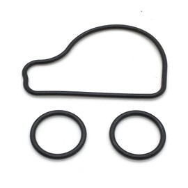 REPLACEMENTKITS.COM Brand Outdrive Mounting Gasket Kit Compatible with OMC Cobra & Volvo Penta SX, DP-SM Outdrives Replaces 911851 and 911823