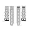 Band for Garmin Fenix 5X / Fenix 6X, Soft Silicone