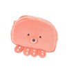 Bleu Bleuet Accent Accent Sea Life Mini Pouch Octopus