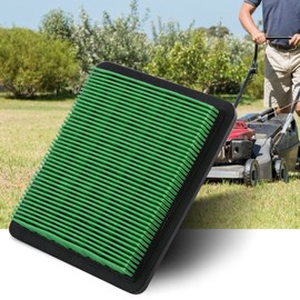 Air Filter Spark Plug Air Filter Service Kit Air Filter Replacement Air Filter Spark Plug Suitable GC160 GCV135 GCV160 GCV190 Engine with Spark Plug Lawn Mower Replacement Parts Filter