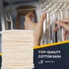 SGT KNOTS Cotton Sash Cord - All Purpose Rope for