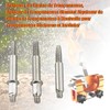 Haishine Chainsaw Sharpener, Diamond Sharpener, Chainsaw Sharpener for Chainsaw, Cranksaw,