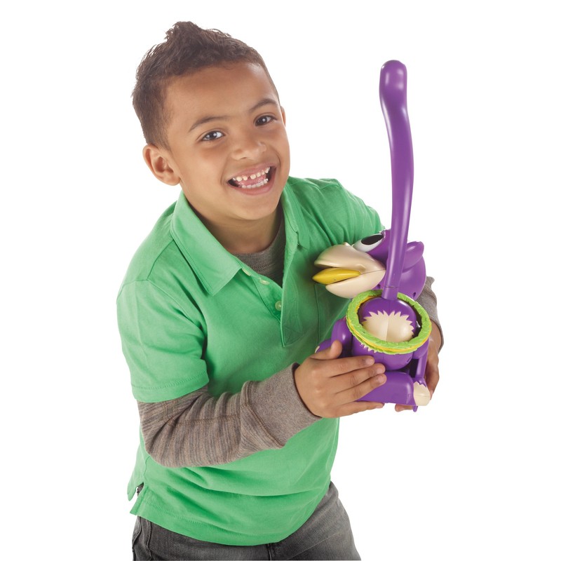 Hasbro A2043100 - Popo der AFFE