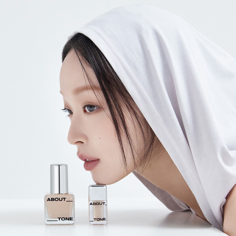 ABOUT_TONE Skin Layer Cover Fit Concealer 5.6g - 19 Fair