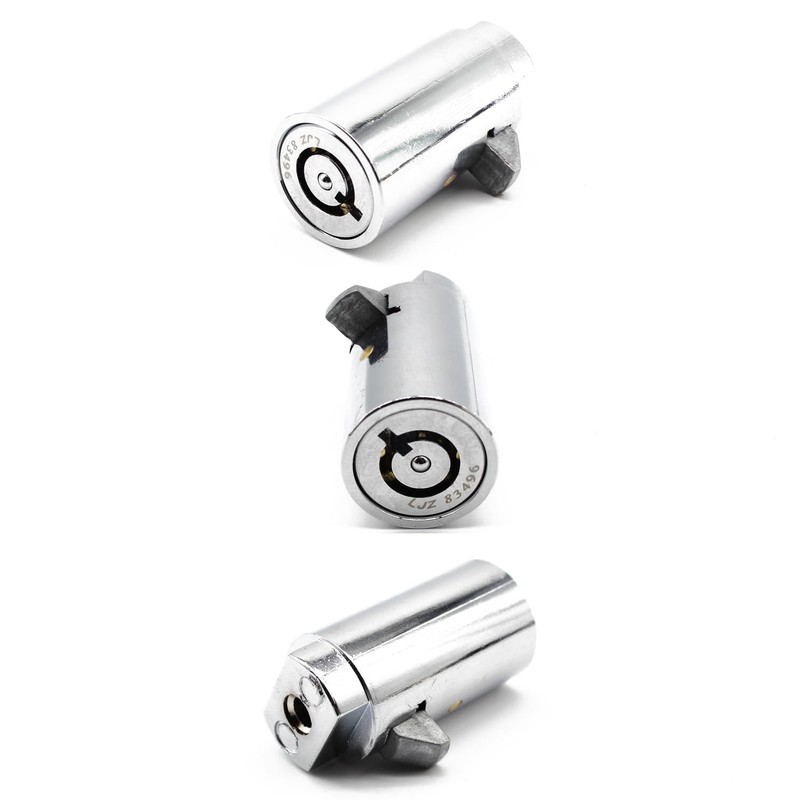 Lamvbls 2 Pcs Vending Machine Lock (3 Pcs Key) (Keyed