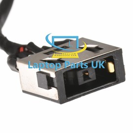 LPUK Charging Port for Lenovo ThinkPad T450 20BU 20BV 20DJ p/n: DC301078200, SC10H22829, 00HN539 Laptop - Replacement DC Jack, Power Cable Socket, Laptop Connector