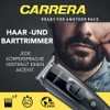 Carrera Beauty Classic 6in1 hair clipper Grey