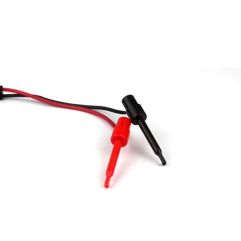 Aofan Oscilloscope Measuring Cable with Hook Clamps - BNC to
