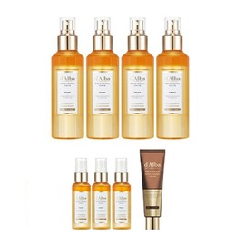 Dalba Prime Serum Single Set 100ml 4 pieces + 50ml 3 pieces + Firming Cream / 달바 프라임세럼 싱글세트 100ml 4개+50ml 3개+퍼밍크림