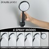 DOUBLUOEG RV Shower Faucet, Metal Camper Shower Faucet with Hose