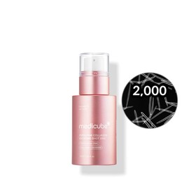 [medicube] medicube PDRN Exosome Shot Serum | Liquid Skin Booster | Exosome, Salmon DNA PDRN, Spicules | Uneven Skin Tone, Pore Care, Dead Skin Cells, Skin Texture:_Strong (7500)