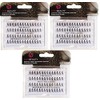 Fabz Beauty False Lashes Duralash Individual Naturals Knot- Free Eyelash