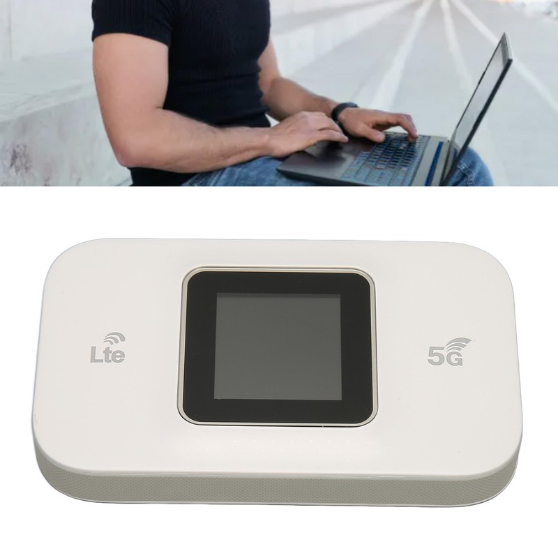 4G Mobile WiFi Hotspot Support 10 Devices Connection Mini LTE