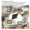 WiFi Digital Photo Frame Multifunction Auto Rotate 16GB Memory Touch