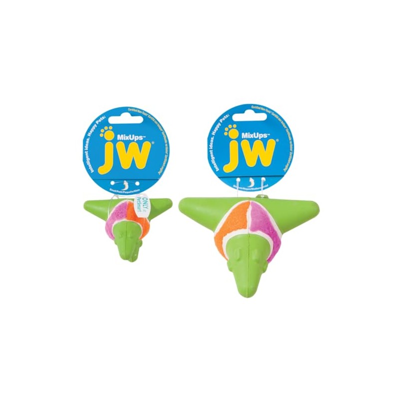 JW Mixups Arrow Ball Medium