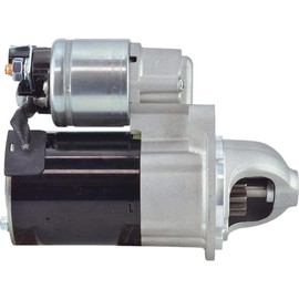 DB Electrical New 410-40064 Automotive Starter 1.8L Compatible With/Replacement For Hyundai Elantra 2014 2015 2016 10996 108-625 36100-2E131 1210405