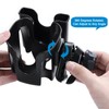 Accmor Stroller Cup Holder with Phone Holder, Bike Cup Holder,