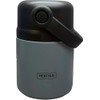 Nerthus FIH 1462 thermos solidi 650 ml acciaio inox doppia