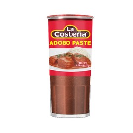 La Costeña Adobo Paste, 8.25 Ounce Glass Jar (Pack of 12)