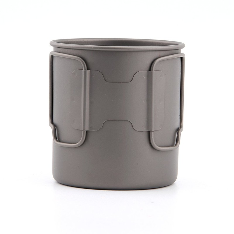 (トークス)TOAKS Titanium 450ml Cup CUP-450
