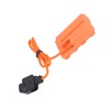 D Tap to NP F550 F570 F970 Dummy Battery DC