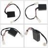 Black CDI Module Replacement for Box YTM 225 Tri-Moto YFM