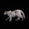 MMOS X Resin Leopard Decorations, Home Decor Leopard Statues for