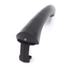 Exterior Outer Black Door Handle Rear Driver/Passenger Side for Hyundai