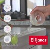 10m Cinta Nano Adhesiva De Doble Cara Lavable Reutilizable