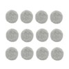 Sarini Pack of 12 cloths for window cleaning robots, replacement