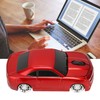 Race Car Wireless Mouse Sports Car Computer Mouse 2.4 GHz