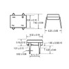 Durlo 10pcs DB107 Bridge Rectifier – 1A 1000V Diode for