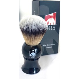 G.B.S Men's Synthetic Shaving Brush, Ultimate Wet Shaving designed for the Best Shave