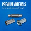 Walker Heavy Duty 43382 Universal Universal Exhaust Flex Pipe 5"