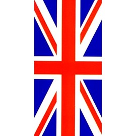 Bath Towel Union Jack