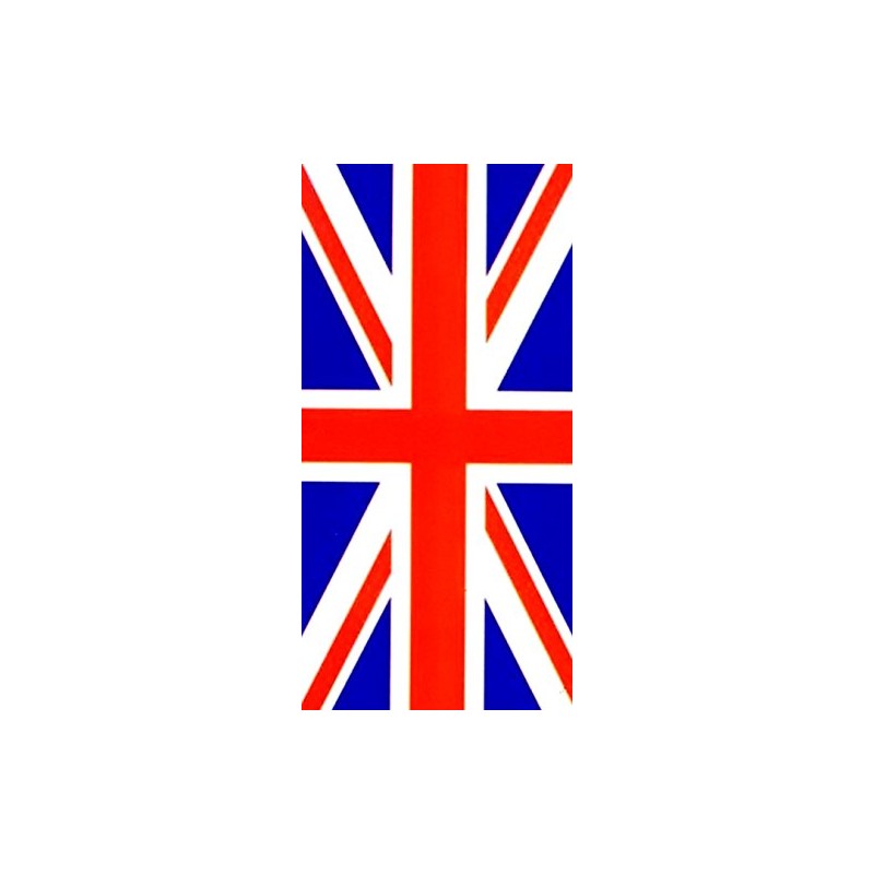 Bath Towel Union Jack