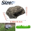 Key Hider Outside, Rock Holder for Outdoor, Hide Your Spare