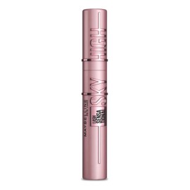 Pestañina Maybelline Sky High Lavable Negro 7.2ml